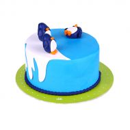 کیک پنگوئن